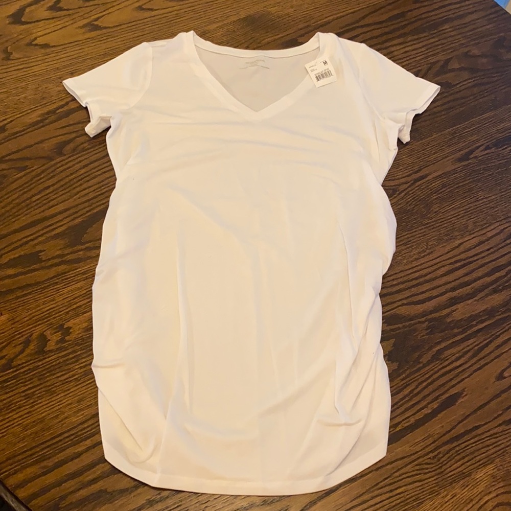 Maternity top